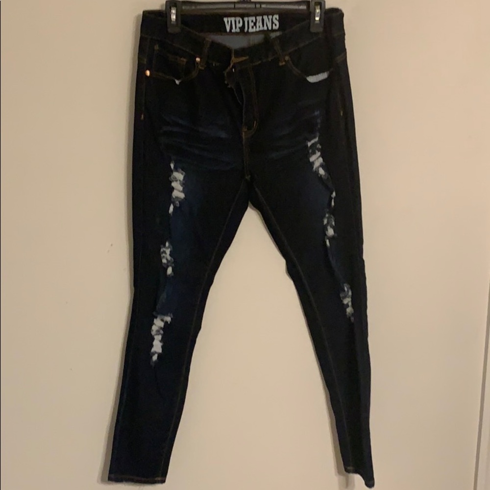 VIP jeans